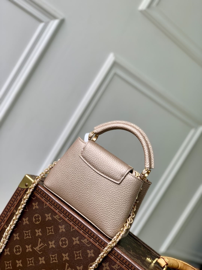 LV Capucines Bags